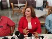 «Nativistas del Sur» destapan a Cora Amalia para la gubernatura de QRoo