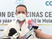 «Durante cinco meses perdimos la totalidad de los recursos propios»: Carlos Joaquín