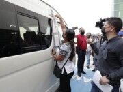 Trasladan paquetes electorales de Campeche para el recuento de votos