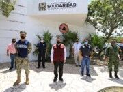 Solidaridad | Preparado Gobierno de Solidaridad ante los efectos del huracán “Grace”