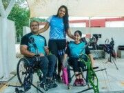 Solidaridad | Respaldo total del Gobierno de Solidaridad a Omar Echeverría por su participación en Tokio