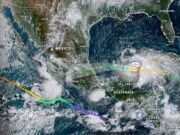 Huracán Grace aún se mantiene en Quintana Roo: Gobernador