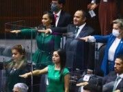 IM | Rinde protesta Juan Carrillo como diputado federal