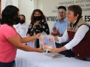 Solidaridad | Gobierno de Solidaridad refuerza apoyo a la educación con entrega de más útiles escolares