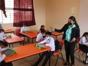 Alertan que modelo mixto traerá más trabajo a los profesores de Q. Roo