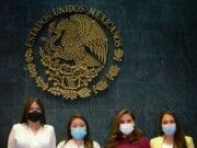 Presente Mara Lezama en Encuentro organizado por INMUJERES