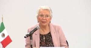 Jaguar Negro | Sueños truncos de Marybel Villegas en el Senado