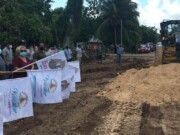 Bacalar | Zona de crecimiento tendrá calles pavimentadas
