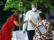 Reconoce Mara a impulsores de la justicia social
