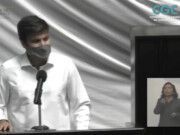 Celebró Gustavo Miranda “cambio de batuta” en Seguridad Pública y apertura de C-5 Gustavo Miranda seguridad