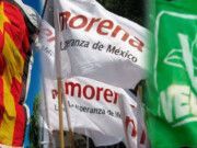 Segura alianza Morena-PVEM-PT para la gubernatura, para el Congreso del Estado, aún no: Bustamante Alianza gubernatura Morena-PVEM-PT