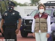 Solidaridad | Gobierno de Solidaridad, ejemplo estatal en materia de seguridad pública