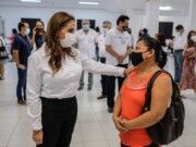 BJ | Combate gobierno municipal violencia de género