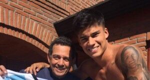 Fútbol | Blas, el guía de estrellas y otra historia agridulce del fútbol argentino