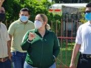 OPB | Califica regidora de insultante costo de luminarias