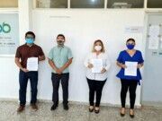 Denuncian una vez más a Otoniel Segovia Martínez, regidores de Othón P. Blanco exponen irregularidades por más de 100 MDP