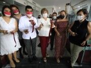 Solidaridad | Inaugura Laura Beristain oficina enlace municipal de la Secretaría de Relaciones Exteriores en Solidaridad