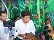 Gustavo Miranda y Guillermo Brahms lucen como posibles candidatos al Congreso estatal
