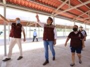 Solidaridad | Con obras públicas, Gobierno de Solidaridad impulsó el desarrollo social del municipio