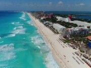 El Caribe Mexicano sigue imparable tras la emergencia por covid-19