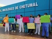 Niega Insabi relación laboral con personal del Hospital Oncológico de Chetumal