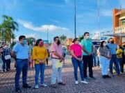 Concluye paro de trabajadores en municipales en Felipe Carrillo Puerto