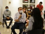 Insta senador Pech a los jóvenes a incrementar participación política