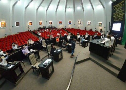 No se prevé dentro de la Ley Orgánica del Congreso presencia permanente de mujeres en la Jugocopo