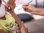 Se han aplicado alrededor de 700 vacunas a niños en Cancún
