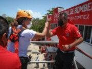 BJ | Gobierno municipal fortalece cuerpos de seguridad y emergencia