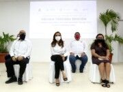 BJ | Entrega Mara Premio de Contraloría Social a comités benitojuarenses