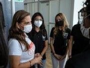Adelanta Mara Lezama pocos cambios en el gabinete