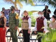 Solidaridad | Gobierno de Solidaridad rinde homenaje al Ejército Nacional