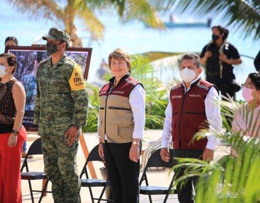 Solidaridad | Gobierno de Solidaridad rinde homenaje al Ejército Nacional