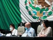 «Estamos en franca recuperación económica, y pronto lograremos los niveles de empleo e ingresos previos a la pandemia: Yohanet Torres en Congreso