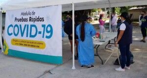 Avanza Q. Roo al color amarillo en el semáforo epidemiológico estatal de Covid-19