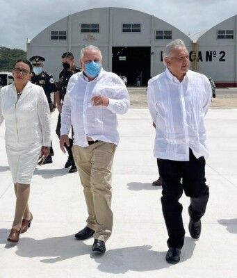Pájaros en el Alambre | Rafa Marín dejará mega proyecto federal Istmo de Tehuantepec