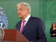 Sobrevoló AMLO 1200 hectáreas donde estará aeropuerto de Tulum