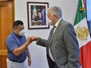 Tulum | Marciano Dzul se dice listo para iniciar la transformación del municipio