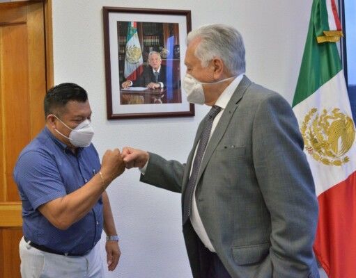 Tulum | Marciano Dzul se dice listo para iniciar la transformación del municipio