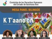 Mujeres indígenas padecen múltiples discriminaciones: CDHEQROO