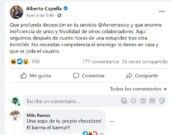 Jaguar Negro | Tunden a Capella en redes sociales, la dejó picando en el área chica….