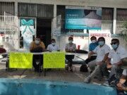 Anuncia Sesa que no pagará sueldo a 23 trabajadores del programa “Caravanas de Salud”