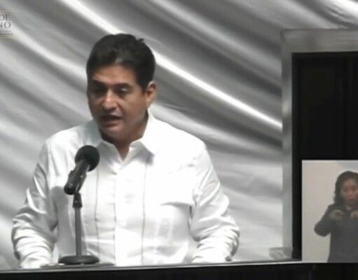 “Vamos con ímpetu al cierre de gobierno, es momento de la unidad en Quintana Roo”: Carlos Hernández Blanco, PRI