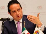 «La pandemia no nos derrotó, QRoo recupera su liderazgo turístico»: Carlos Joaquín