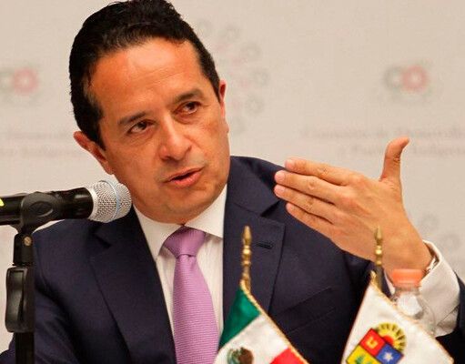 «La pandemia no nos derrotó, QRoo recupera su liderazgo turístico»: Carlos Joaquín