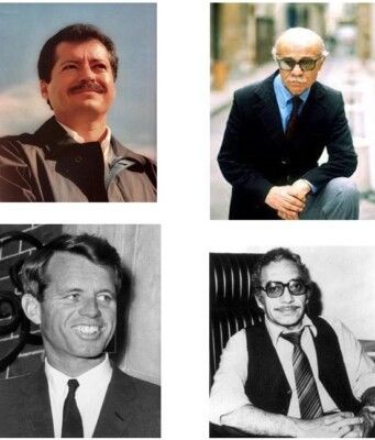 Naderías Totales | EL MAL colisio, sábato, kennedy y buendía