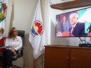 BJ | Gobierno de AMLO avanza en consolidación del sureste: Mara