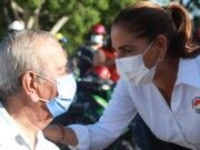 BJ | Suma gobierno de Mara Lezama apoyos a los grupos vulnerables