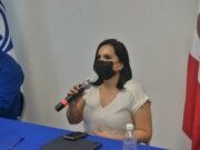 Mayuli Martínez exhortó al presidente para que Paquete económico 2022 tenga recursos adicionales